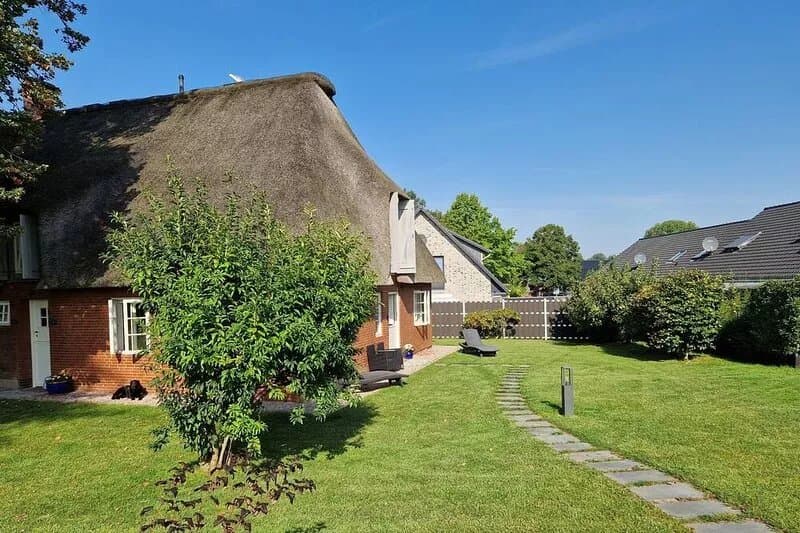 Vacation apartment Friesenwind