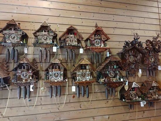 Brunner World of 1000 Clocks