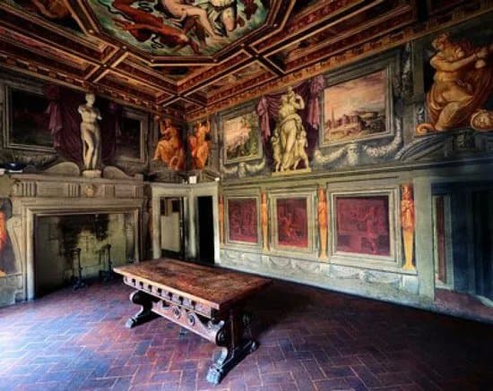 Museo Casa di Giorgio Vasari