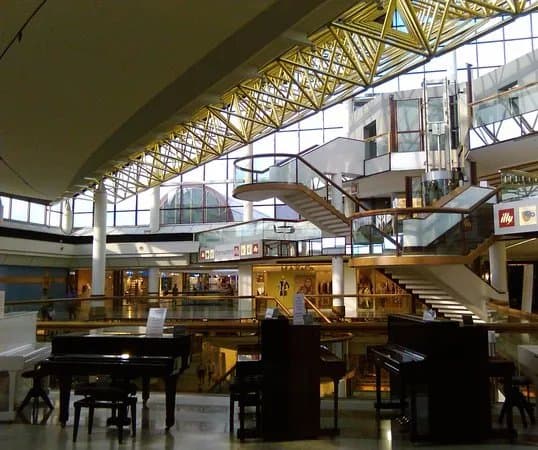 CinecittaDue centro commerciale