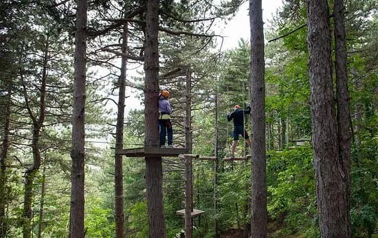 Parco Avventura Majella