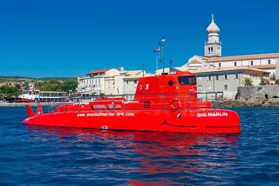 Semisubmarine Krk