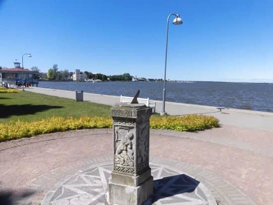 Haapsalu Sundial