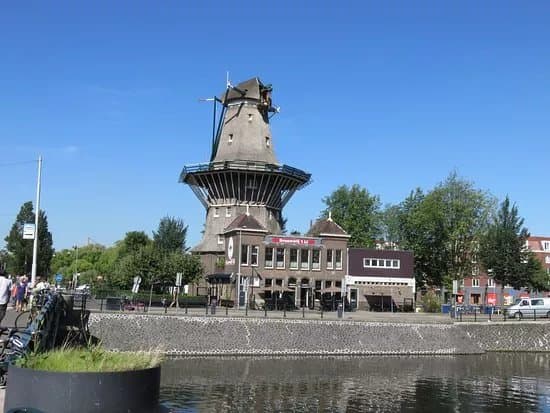 De Gooyer Windmill