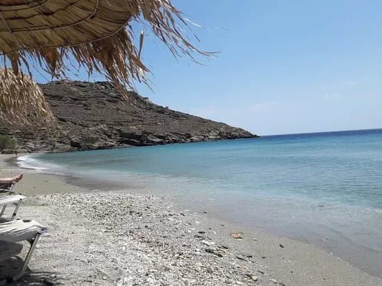 Kalyvia Beach
