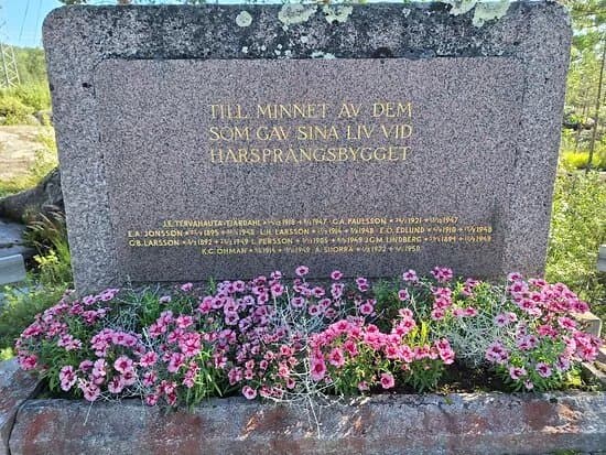 Harspranget