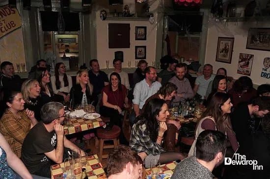 Ireland's Smallest Comedy Club