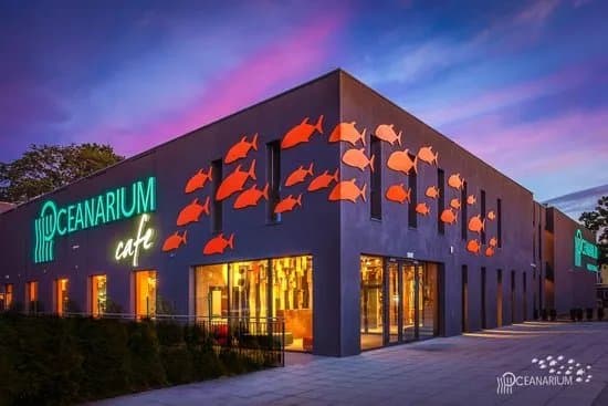 Oceanarium Miedzyzdroje