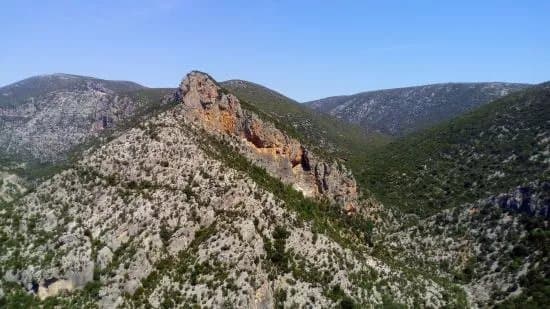 Monastery of Panagia Elona