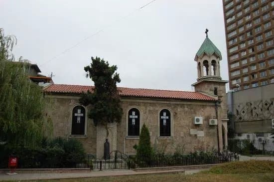 Armenian Church Saint Cross
