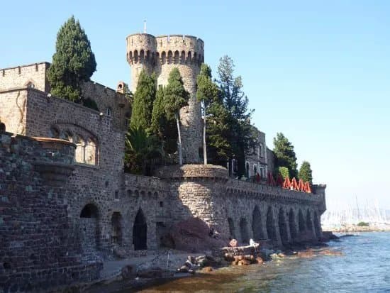 Chateau de la Napoule