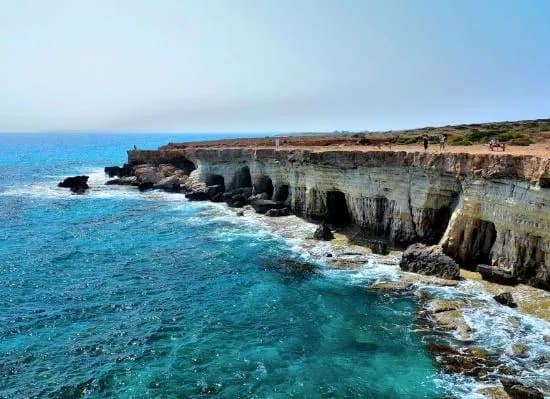 Sea Caves