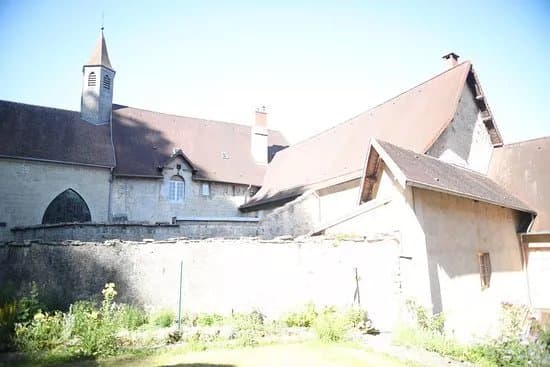 Monastere Sainte-Claire de Poligny