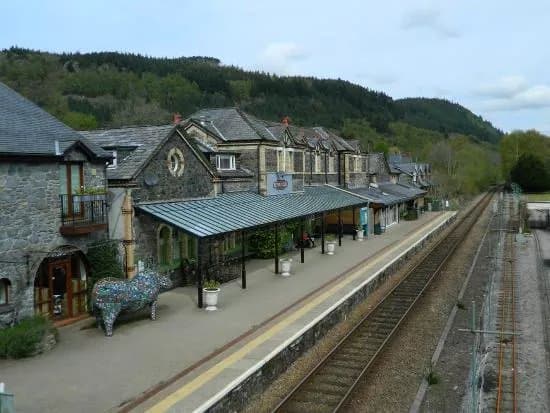 Conwy Valley Railway Museum & Model Shop