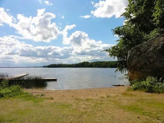Klackabackens Beach