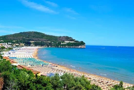 Spiaggia di Serapo