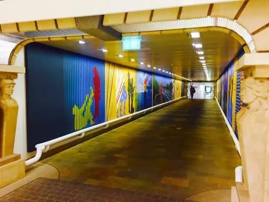Am Tunnel (BCEE Batiment Rousegaertchen)