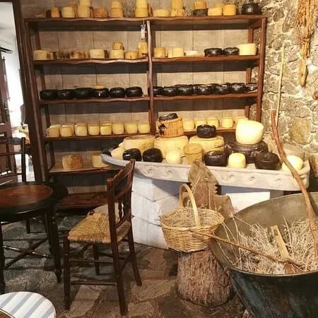 NAXOS CHEESE KOUFOPOULOS