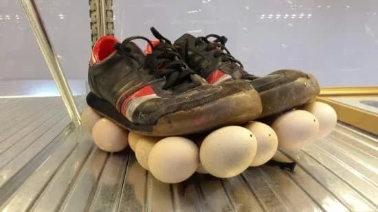 Shoes or no Shoes
