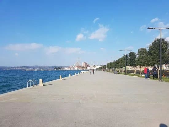 Koper City Beach