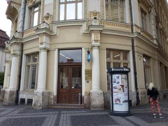 Sibiu Tourist Information Center