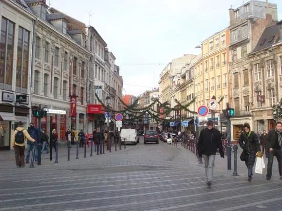 rue de Bethune