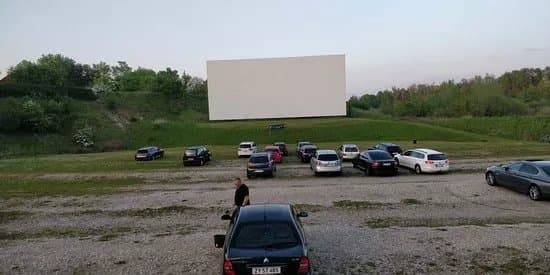 Lynge drive-in bio