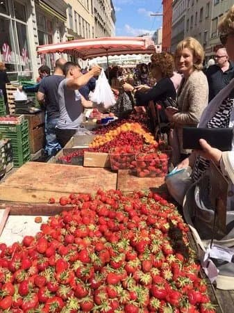 Viktor-Adler Markt