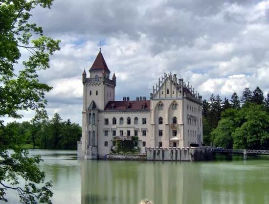 Anif Palace