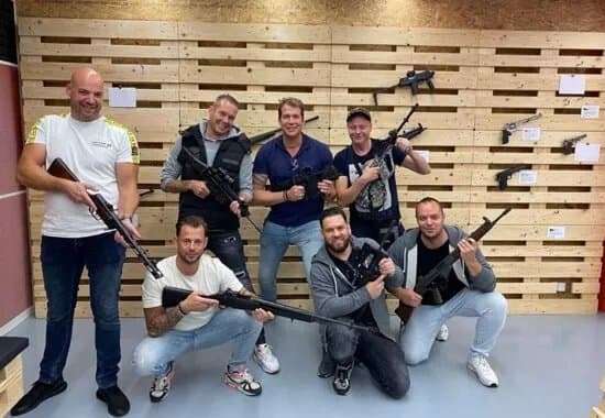 Prague Shooting Trips