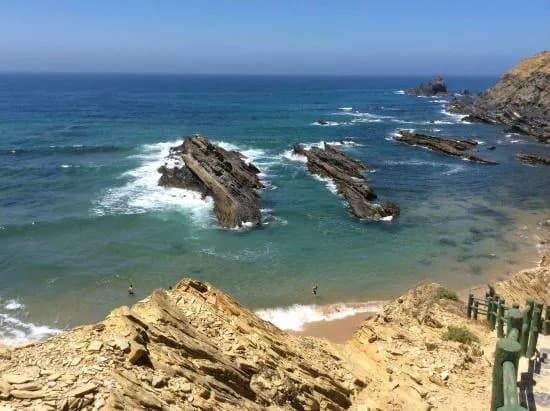 Praia dos Alteirinhos