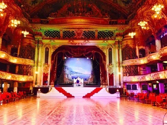 Blackpool Tower Ballroom