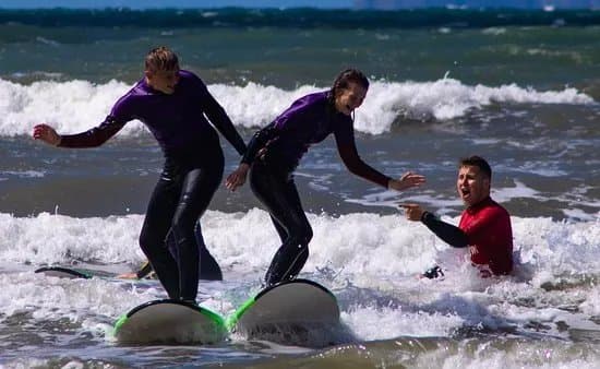 The North Devon Surf School