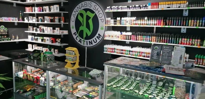 Platinum Vape Shop