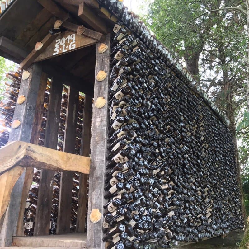 Albergue A Ponte de Ferreiros