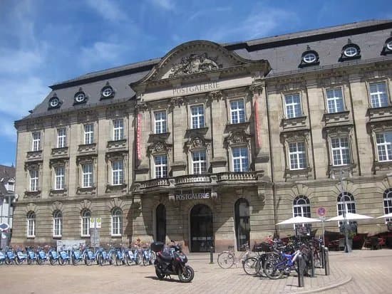 Postgalerie