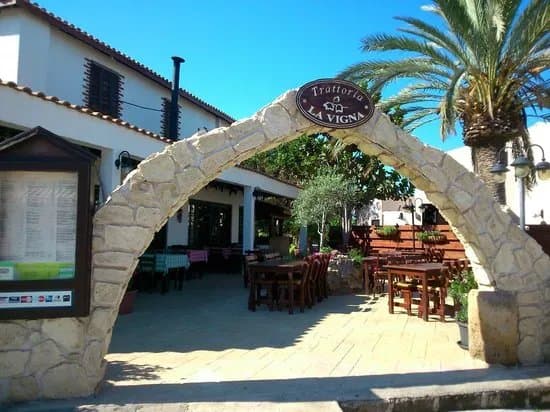 Trattoria La Vigna