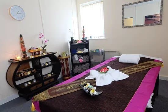 Napa Traditional Thai Massage