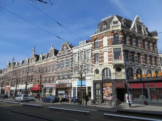 Shopping District - West-Kruiskade