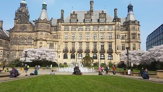 The Peace Gardens