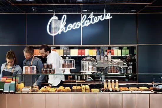 La Chocolaterie Cyril Lignac