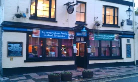 The Navy Inn