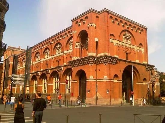 Musee Des Augustins Toulouse