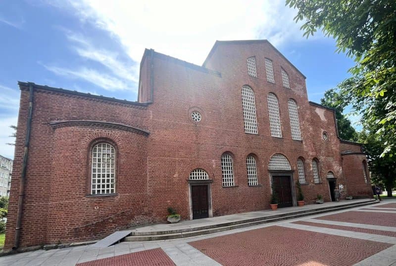 Chiesa Sveta Sofia
