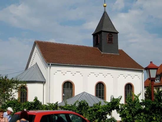 Alsterweiler Kapelle