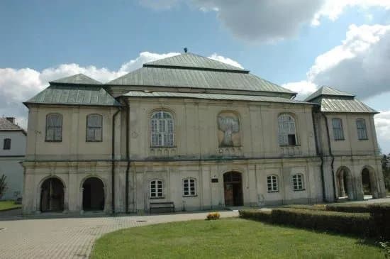 Muzeum - Zespol Synagogalny we Wlodawie