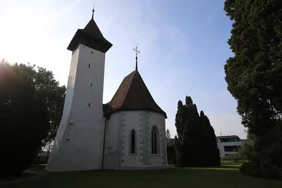 Kirche Scherzligen