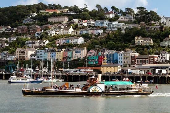 Dartmouth Steam Railway and River Boat