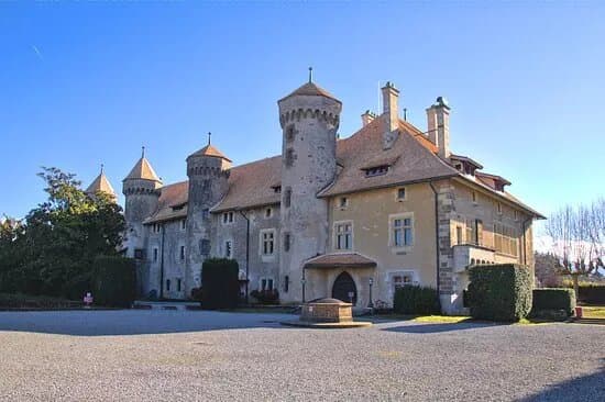 Chateau de Ripaille