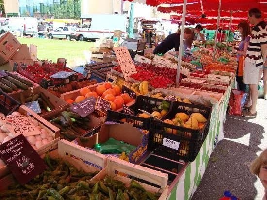 Marche de Ferney-Voltaire